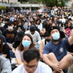 হংকংয়ের বিক্ষোভকারীদের সমর্থনে চীনকে যুক্তরাষ্ট্রের হুঁশিয়ারি