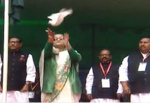 যুবলীগের সপ্তম কংগ্রেস উদ্বোধন করলেন প্রধানমন্ত্রী