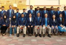 ১৩তম এস.এ. গেমসে অংশ নিতে নেপাল যাচ্ছে বাংলাদেশ কারাতে দল