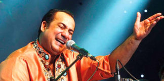 প্রথমবারের মতো বাংলা গান গাইলেন রাহাত ফতেহ আলী খান