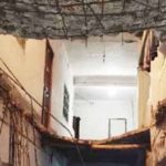 চাঁদপুরে এতিমখানার ছাদ ধসে আহত ৬০