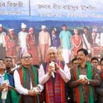 ঢাকায় শুরু হয়েছে চার দিনব্যাপী পার্বত্য মেলা