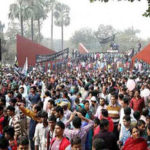 শহীদ বুদ্ধিজীবী দিবসে স্মৃতিসৌধে জনতার ঢল