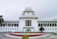 ওয়াসার পানির দাম বাড়ানোর ওপর হাইকোর্টের নিষেধাজ্ঞা