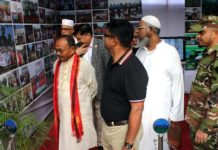 পার্বত্য শান্তিচুক্তির ২২ বর্ষপূর্তি উপলক্ষে খাগড়াছড়িতে মেলা উদ্বোধন