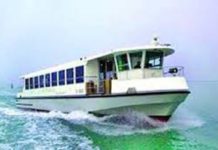 চট্টগ্রামে সদরঘাট থেকে বিমানবন্দর পর্যন্ত চালু হলো ওয়াটার বাস