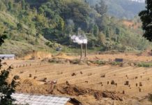 বান্দরবানে অবৈধ ইটভাটা স্থাপনের দায়ে সাবেক উপজেলা চেয়ারম্যান কারাগারে