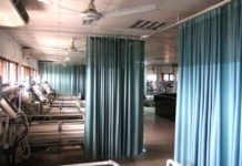 হাসপাতালের পর্দা কেলেঙ্কারির ঘটনায় ৩ চিকিৎসক কারাগারে