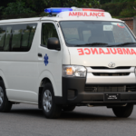 রোগী বহনকারী অ্যাম্বুলেন্সের টোল মওকুফ