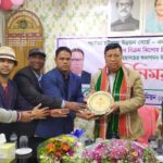 গণমাধ্যম কর্মীদের পেশাগত চ্যালেঞ্জ মোকাবেলায় উদ্যোগ নেয়া হবে: নব বিক্রম কিশোর ত্রিপুরা