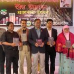 বান্দরবানে তিন দিনব্যাপী বই মেলা শুরু