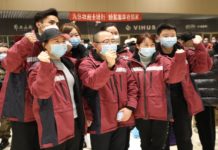 করোনাভাইরাসে চীন, হংকং ও ফিলিপাইনে মৃতের সংখ্যা ১৩৫৭