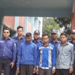 গাড়ি ছিনতাইয়ের জন্য খুন: ৫ দিনের মাথায় সন্দেহভাজন আটক