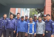 গাড়ি ছিনতাইয়ের জন্য খুন: ৫ দিনের মাথায় সন্দেহভাজন আটক