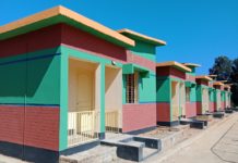 সুরম্য বাড়িতে ঠাঁই পেলো খাগড়াছড়ির ৩৪ ভূমিহীন পরিবার