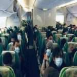 চীনের উহান থেকে ফিরলেন ৩১২ বাংলাদেশী, ৮ জন কুর্মিটোলা হাসপাতালে ভর্তি