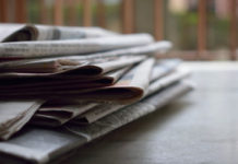 পত্রিকার মাধ্যমে করোনা ভাইরাস ছড়ায় কী?