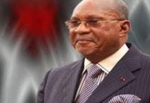 করোনায় মারা গেলেন কঙ্গোর সাবেক রাষ্ট্রপতি