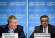 করোনাভাইরাসকে বৈশ্বিক মহামারী ঘোষণা করলো বিশ্ব স্বাস্থ্য সংস্থা