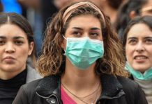 আক্রান্ত না হলে মাস্ক পরতে হবে না: বলছে বিশ্ব স্বাস্থ্য সংস্থা