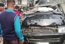 ব্রাহ্মনবাড়িয়া ও হবিগঞ্জে সড়ক দুর্ঘটনায় ১৪ জন নিহত