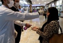 ইরান, ইতালি, দক্ষিণ কোরিয়া, যুক্তরাষ্ট্রসহ বহু দেশে করোনাভাইরাসের আক্রমণ