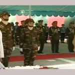 বঙ্গবন্ধুর জন্মশতবার্ষিকী উপলক্ষে রাষ্ট্রপতি ও প্রধানমন্ত্রীর শ্রদ্ধা নিবেদন