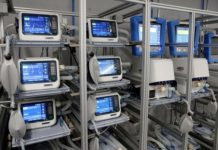 করোনা ভাইরাস: ভেন্টিলেটর কী?