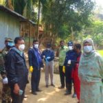 বান্দরবানের লামা উপজেলায় করোনার উপসর্গ নিয়ে এক ব্যক্তির মৃত্যু