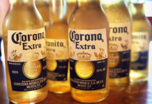 করোনাভাইরাসের কারণে উৎপাদন বন্ধ ‘‘করোনা’’ বিয়ারের