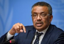 গণহত্যার দায়ে অভিযুক্ত হতে পারেন বিশ্ব স্বাস্থ্য সংস্থার প্রধান