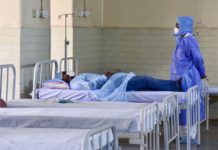 ২৪ ঘন্টায় নতুন আক্রান্ত ২১৯ জন; মৃত্যুর সংখ্যা ৫০ ছাড়ালো