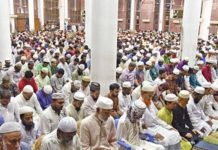 জুমার নামাজে অংশ নিতে পারবেন সর্বোচ্চ ১০ জন; নির্দেশ ধর্ম মন্ত্রনালয়ের