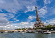 প্যারিসের পানিতে মিললো করোনাভাইরাসের হদিশ