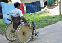 করোনাভাইরাস দুর্যোগে প্রতিবন্ধীদের জন্য বিশেষ সুবিধার দাবি