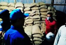 খাগড়াছড়িতে ওএমএস-এর চাল চুরির হিড়িক