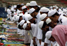 রমজানের তারাবিহ ও ইতেকাফ স্থগিত করলো মিসরের ধর্ম মন্ত্রণালয়