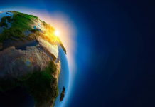 লকডাউনের এই সময়ে পৃথিবী ফিরছে তার আপন রূপে