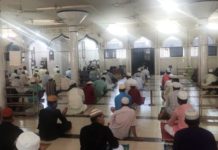 করোনাভীতির মধ্যে বাংলাদেশের অন্য রকম ঈদ