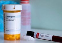 হাইড্রোক্সিক্লোরোকুইন পরীক্ষা চালানো হবে যুক্তরাজ্যের স্বাস্থ্যকর্মীদের উপর