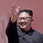 সব জল্পনা কল্পনার অবসান ঘটিয়ে প্রকাশ্যে এলেন কিম জং উন