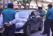 ব্যক্তিগত গাড়ি ব্যবহার করে ঈদে বাড়ি যাওয়া যাবে