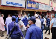 সয়াবিন তেলে প্রতি লিটারে একশ গ্রাম কম, ব্যবসায়ীকে জরিমানা