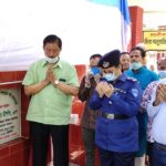 বান্দরবান পৌর পানি সরবরাহে যুক্ত হলো ৪০ অশ্বশক্তির দু’টি পাম্প