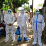 করোনা পরীক্ষার জন্য বান্দরবানে ১৭ ব্যক্তির নমুনা সংগ্রহ