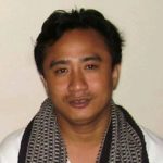 তঞ্চঙ্গ্যা বর্ণমালার কী-বোর্ড তৈরি করলেন অরুণ কুমার তঞ্চঙ্গ্যা