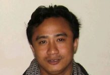 তঞ্চঙ্গ্যা বর্ণমালার কী-বোর্ড তৈরি করলেন অরুণ কুমার তঞ্চঙ্গ্যা