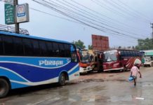 বর্ধিত ভাড়ার বিষয়ে সিদ্ধান্ত হয়নি এখনো গণপরিবহন চালুর সিদ্ধান্তে স্বস্তিতে মালিক ও চালক-শ্রমিকরা