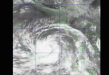 ৪ নম্বর সতর্ক সংকেত! শক্তিশালী হচ্ছে ঘূর্ণিঝড় ‘আমফান’