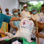 করোনার বৈরী পরিবেশেও মাঠে আছেন কুজেন্দ্র লাল ত্রিপুরা